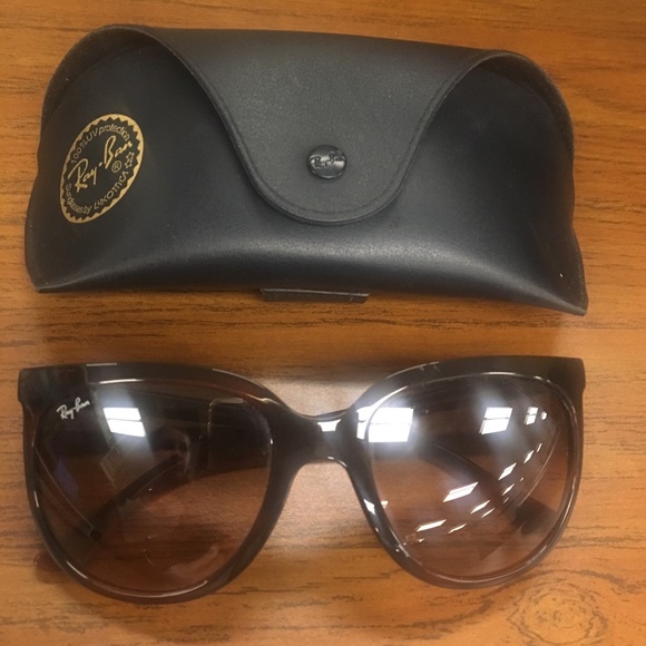 Rayban Cats 1000 Sunglasses - Picture 1 of 5